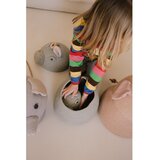 Lorena Canals Svijetlo plava tekstilna dječja kutija za pohranu ø 15x15 cm Mini Henry the Hippo – | shoptok.hr