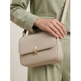 Sinsay Crossbody torba od umjetne kože | shoptok.hr