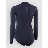 Ion Amaze Amp Hot Shorty 2.0 Ls Front Zip Lycra z dolgimi rokavi black | Shoptok.si