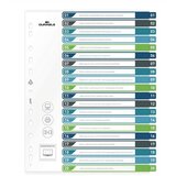 Durable Ločilni listi 1-20, (20862142) | Shoptok.si