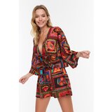 Trendyol Patterned Bottom-Top Set | Shoptok.si