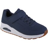 Skechers Nizke superge Uno Air Blitz Modra | Shoptok.si