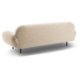 Micadoni Bež sedežna garnitura iz tkanine bouclé 208 cm Poppy – | Shoptok.si
