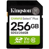 Kingston SDHC 256GB Class 10Canvas Select Plus150 MBs,Class 10 UHS-I | Eponuda.ba