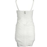 GUESS MARCIANO SHORT DRESS WOMAN WHITE | shoptok.hr