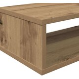  StojalozaTVnasteni 150x25x28,5cm Konstruiran les, (5000112706) | Shoptok.si