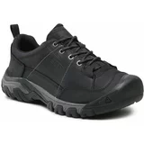 Keen Trekking čevlji Targhee II Oxford 1022512 Black/Magnet