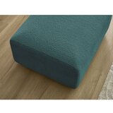 Bobochic Paris Tirkizni tabure od bouclé tkanine Tina – | shoptok.hr