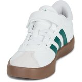 Adidas Nizke superge VL COURT 3.0 EL C Bela | Shoptok.si