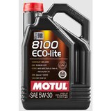 Motul motorno olje 8100 Eco-Lite 5W-30, 5L Cene