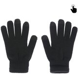  Rukavice za touch screen RY M (22cm) crne Cene