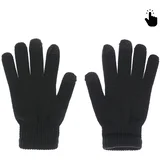 Rukavice za touch screen RY M (22cm) crne