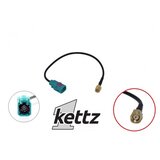 Kettz antenski adapter SMA-FAKRA KT-AD19 | ePonuda.com