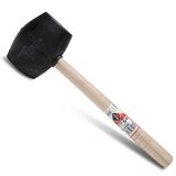 Rubi 65905 crni gumeni čekić za keramičare, 500gr | Eponuda.com