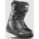 ThirtyTwo Lashed Double BOA 2025 Snowboard cevlji black / white / black | Shoptok.si