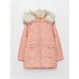 LC Waikiki Hooded Quilted Girl's Coat | Shoptok.si
