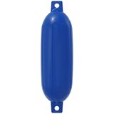  Odbojnici za čamce 2 kom. Ø 11 x 40 cm Plava PVC | shoptok.hr