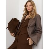Sinsay Sako prsluk s viskozom i primjesom lana | shoptok.hr
