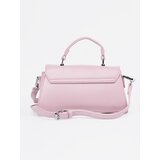 Shelvt Pink small shoulder bag with handle | shoptok.hr