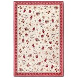 Villeroy & Boch Crveni tepih s božićnim motivom od mješavine pamuka 160x230 cm Toy's Delight Red Christmas – | shoptok.hr