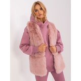 Wool Fashion Italia Vest-AT-KZ-2368.00P-Light Pink | Shoptok.si