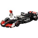 Lego Speed Champions: Dirkalni avtomobil MoneyGram Haas F1 Team VF-24 | Shoptok.si