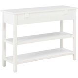  Komoda bijela 110 x 35 x 80 cm MDF | shoptok.hr