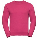 RUSSELL Pink men's sweatshirt Authentic cene