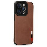  futrola loop leather za samsung galaxy A24 braon Cene
