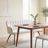 Stylife KLOP, kovina, tekstil krem barve, črna | Shoptok.si