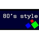  80's style Steam Key GLOBAL | ePonuda.com