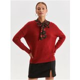 Top Secret Women's red sweater - Women cene