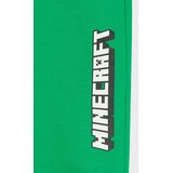 Sinsay Pamučna trenirka loose kroja Minecraft: majica i hlače | shoptok.hr
