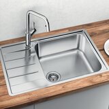 Blanco sudoper LEMIS XL 6 S-IF Compact INOX 18/10, bez dalj. upr. Cijene