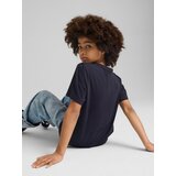 Puma Majica 'Class' mornarska / rumena | Shoptok.si