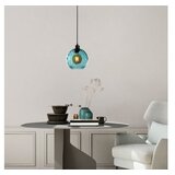 Opviq Luster Benek-20-14302, 20x20x120, IP20, Crno-plava | Eponuda.ba