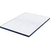 vidaXL Blazine za vzmetnice Bela in modra 140 x 190 cm | Shoptok.si