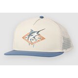 Salty Crew Diamond Marlin Trucker Kapa s šiltom oyster / slate Cene