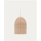 Kave Home Senčilo v naravni barvi ø 25 cm Druciana – | Shoptok.si