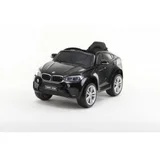 12V BMW X6 M črn iks