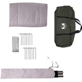 3 3 osoba Maslinasto zelena 185T Poliester s PU premazom | shoptok.hr