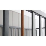 Woodies krevetić Stardust Cot anthracite | shoptok.hr