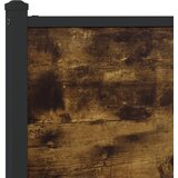 Metalni okvir kreveta bez madraca boja hrasta 100x190 cm | shoptok.hr