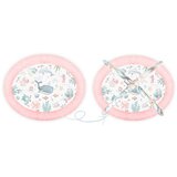 Nukido Ocean interaktivna prostirka,roza | shoptok.hr