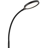 Globo 58503S - LED prigušiva dodirna podna lampa KALDERON LED/8W/230V crna | Eponuda.com