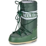 Moon Boot MB ICON NYLON Zelena Cijene