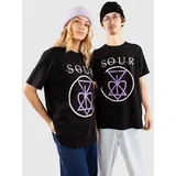 Heart T-shirt black