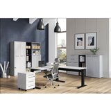 Germania Pisalna miza z nastavljivo višino 200x240 cm Agenda – | Shoptok.si