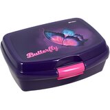 Spirit Spirit: Butterfly škatla za malico s poslikavo metulja 550ml 16,8x13,5x6,5cm Cene