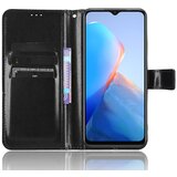 INORCO Stojalo za Infinix Smart 7 HD 4G (X6516) Denarnica s teksturo Crazy Horse PU usnjen ovitek za telefon, (22033338) | Shoptok.si